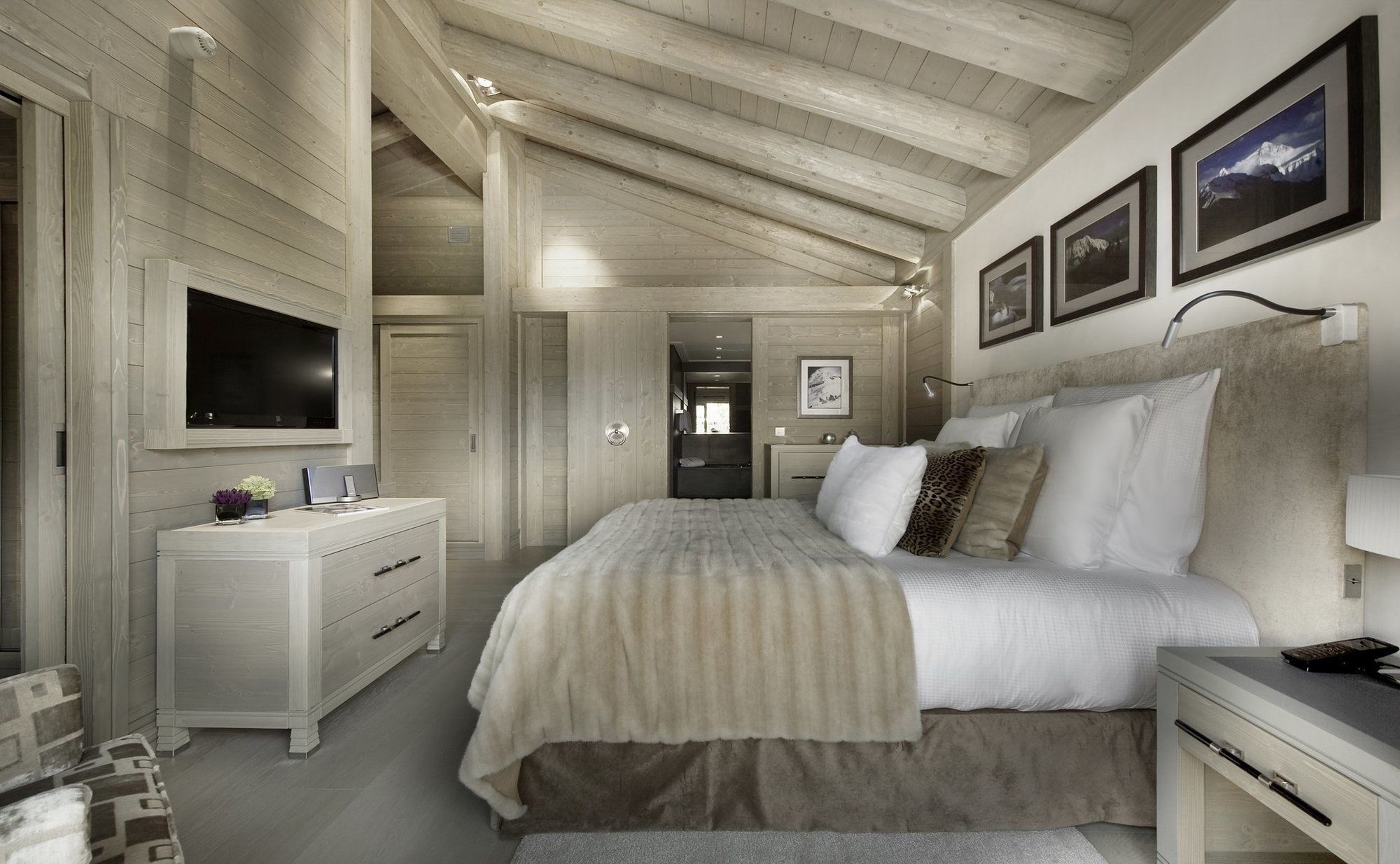Hotel Le K2 Palace Courchevel Zewnętrze zdjęcie