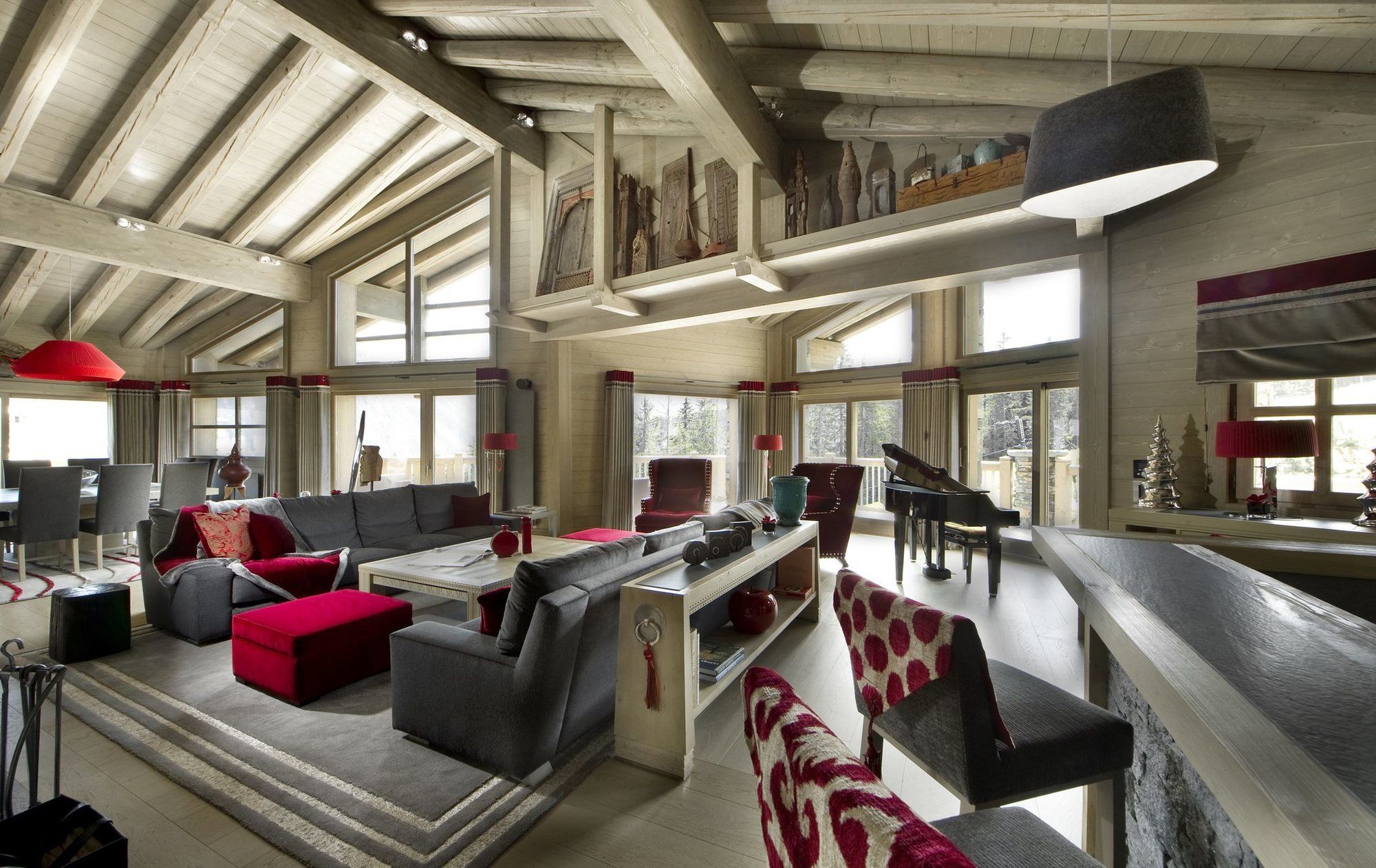 Hotel Le K2 Palace Courchevel Zewnętrze zdjęcie