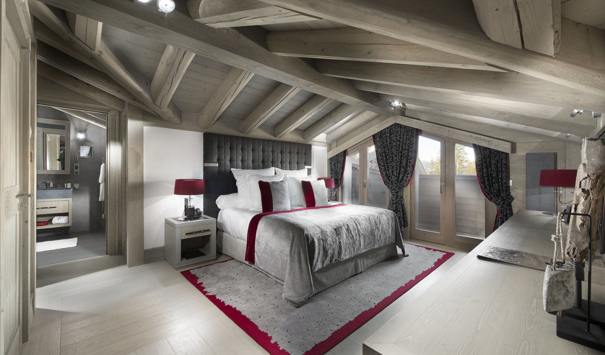 Hotel Le K2 Palace Courchevel Zewnętrze zdjęcie