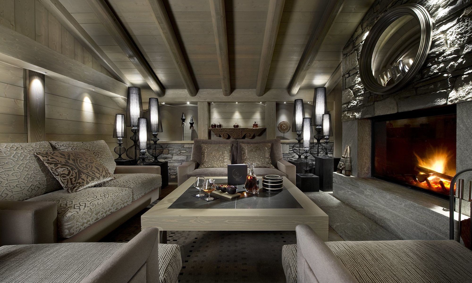 Hotel Le K2 Palace Courchevel Zewnętrze zdjęcie
