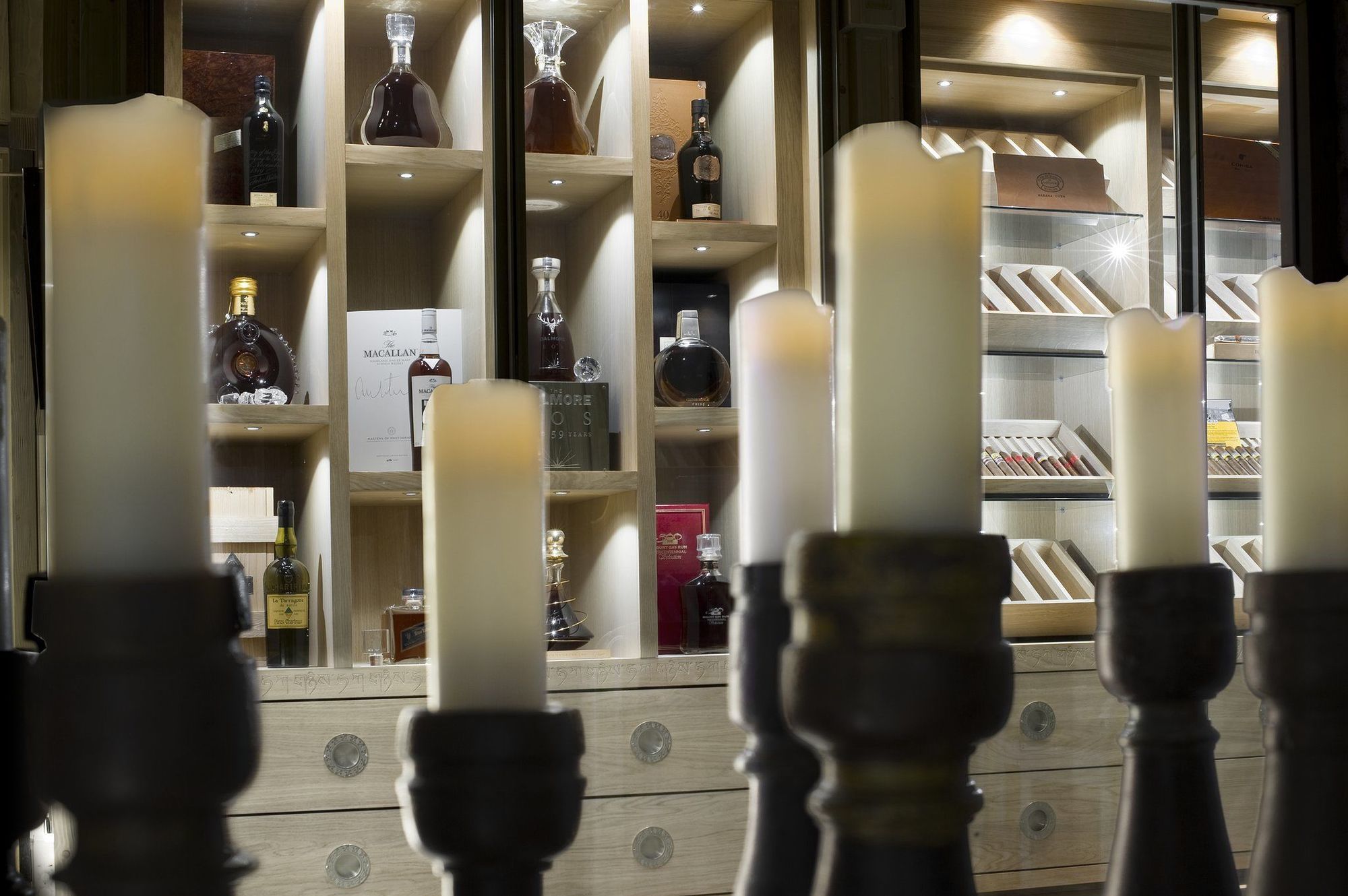 Hotel Le K2 Palace Courchevel Zewnętrze zdjęcie