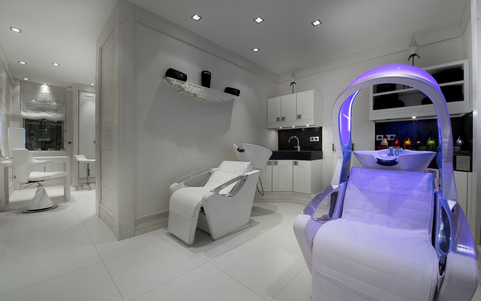 Hotel Le K2 Palace Courchevel Zewnętrze zdjęcie