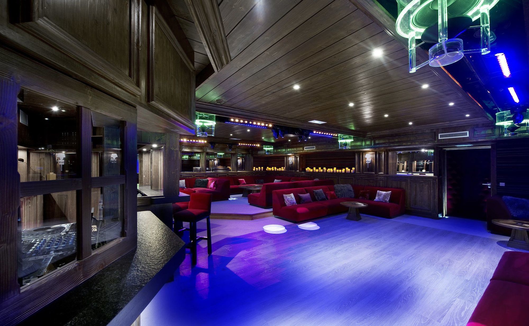 Hotel Le K2 Palace Courchevel Zewnętrze zdjęcie
