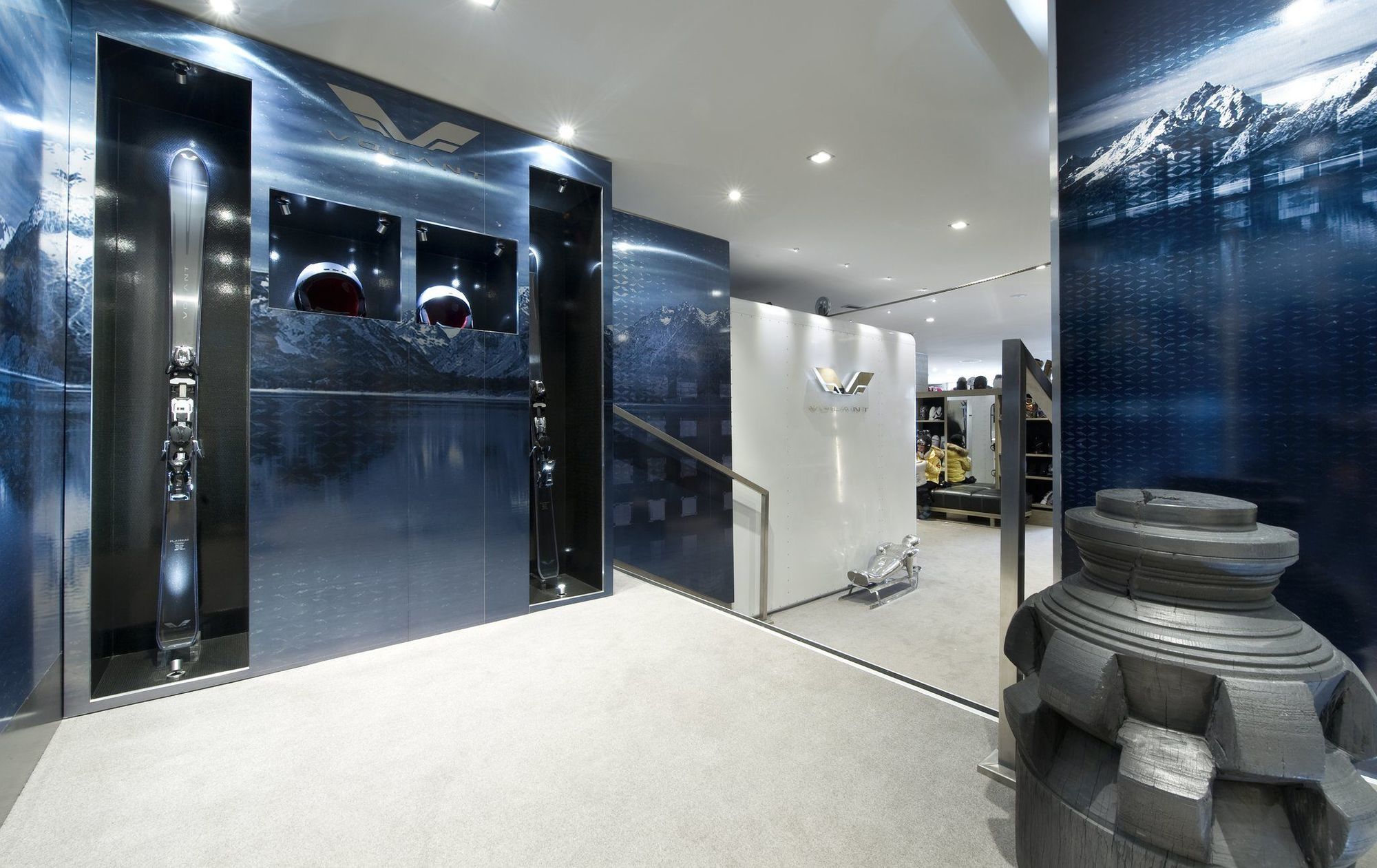 Hotel Le K2 Palace Courchevel Wyposażenia zdjęcie